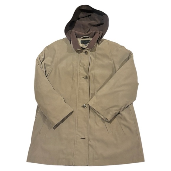 Gallery Jackets & Blazers - Gallery vintage weather coat jacket small